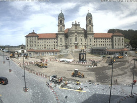 Imagen de vista previa de la cámara web Einsiedeln - Klosterkirche